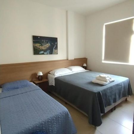 Ferienwohnung in Copacabana , 100 Meter vom Strand Rio de Janeiro Exterior foto