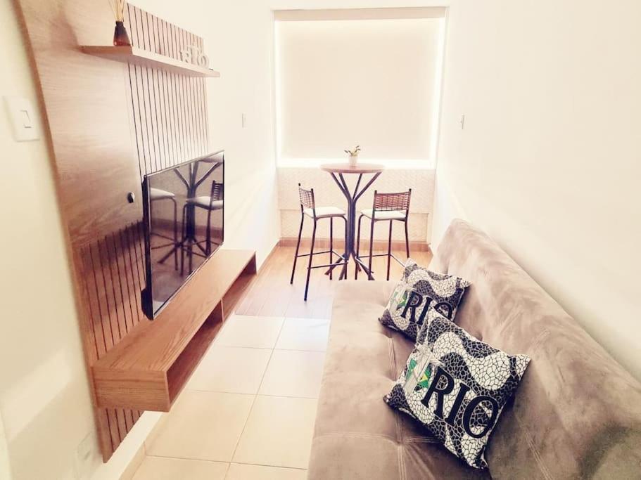 Ferienwohnung in Copacabana , 100 Meter vom Strand Rio de Janeiro Exterior foto