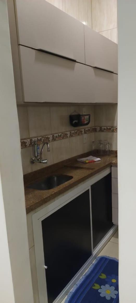 Ferienwohnung in Copacabana , 100 Meter vom Strand Rio de Janeiro Exterior foto