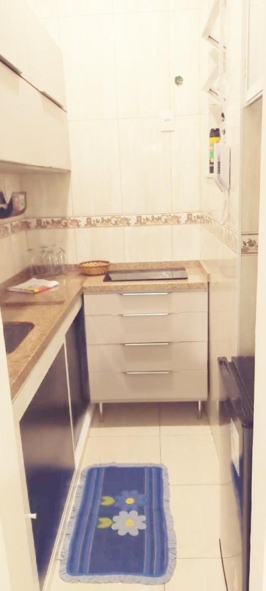 Ferienwohnung in Copacabana , 100 Meter vom Strand Rio de Janeiro Exterior foto