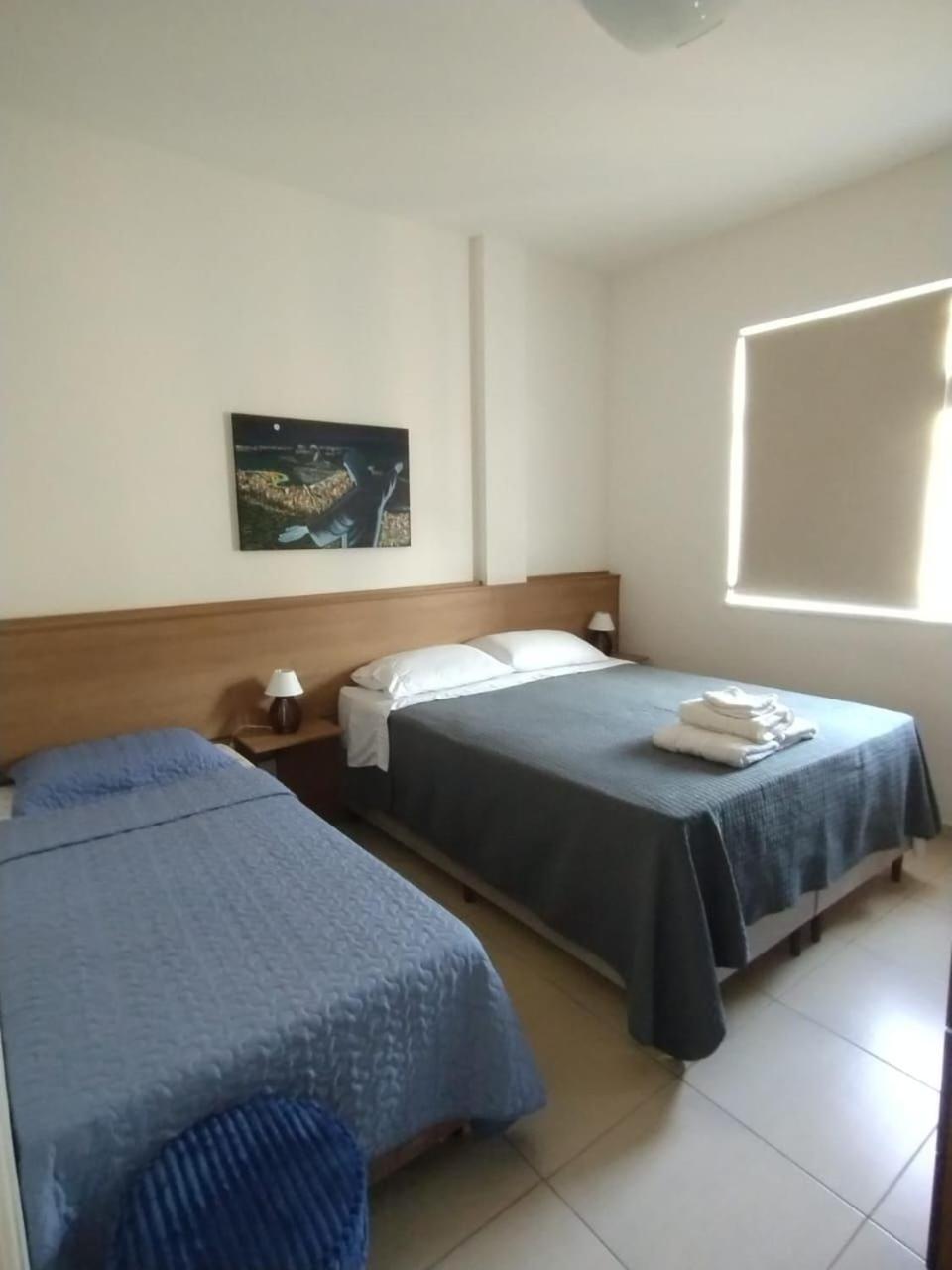 Ferienwohnung in Copacabana , 100 Meter vom Strand Rio de Janeiro Exterior foto